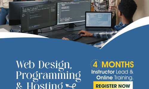 Web Design, Programming and Hosting